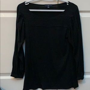 ⚡️ 3 for 30 ⚡️ Gap Long Sleeve Black Shirt